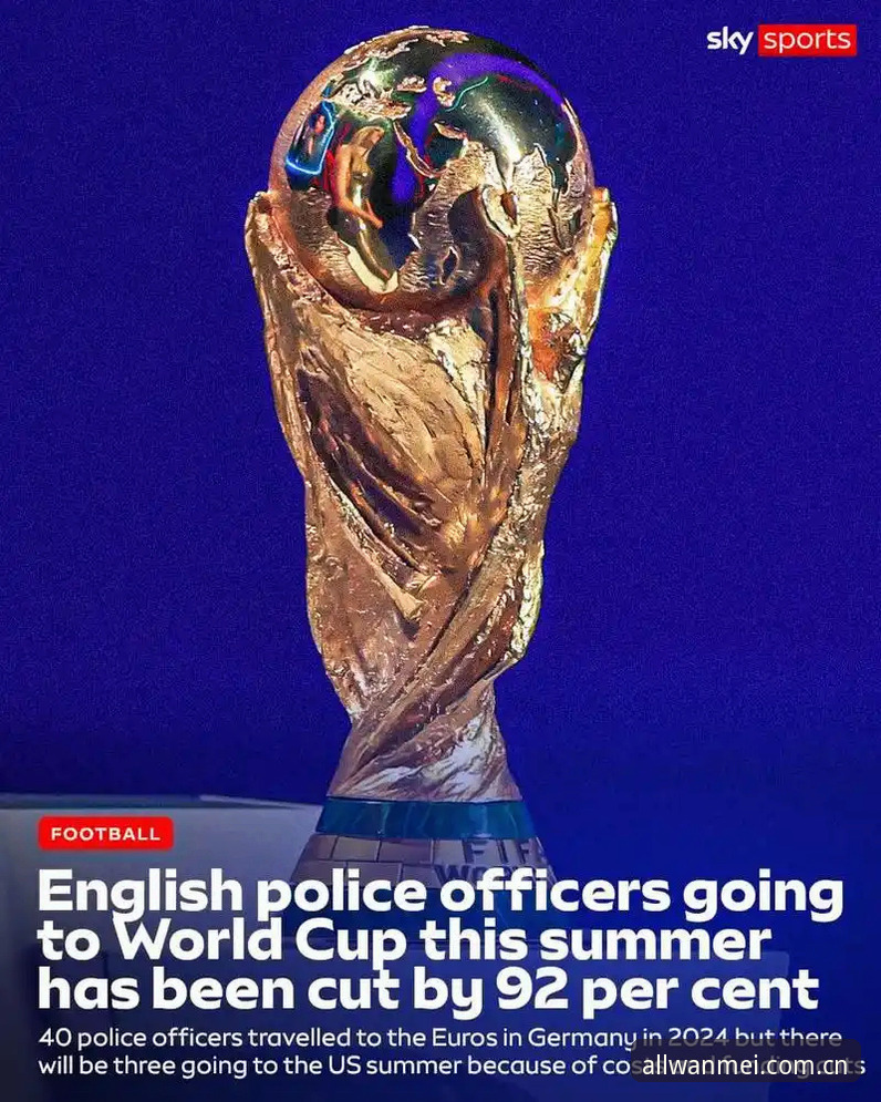 完美体育注册流程必备 世界杯安保警务合作模式创新指南:从英国警员赴美减员看国际赛事组织新趋势
